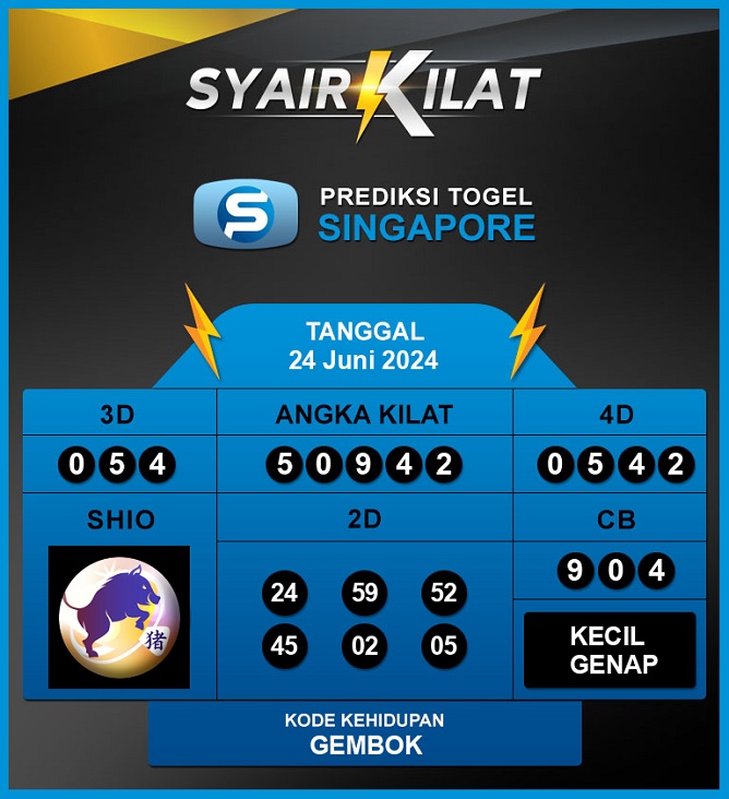 SYAIR SGP VIP